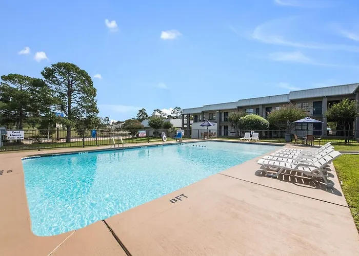 Motel 6-Kilgore, Tx